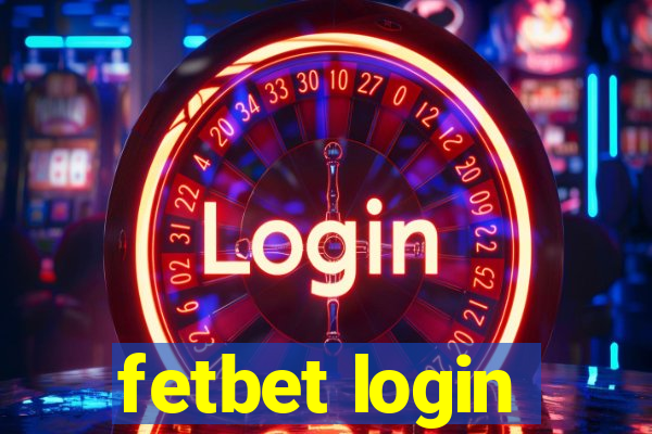 fetbet login